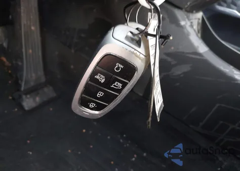 2023 Hyundai Santa Fe Sel from USA, damaged, VIN 5NMS3DAJ3PH504079